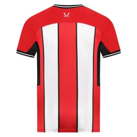 Sheffield United Fotbollströjor Hemma tröja 2023-24 Kortärmad